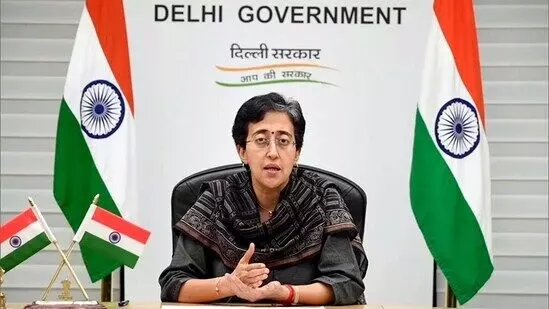 Kejriwal issues the first order while in ED remand, Atishi says - entire Delhi is the Chief Ministers family