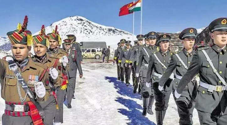 India-China held talks to remove troops from LAC and resolve remaining issues