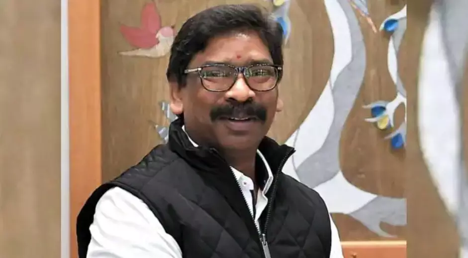 Investigation against Jharkhand Ex CM Hemant Soren completed, ED will file charge sheet today