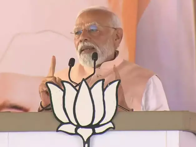 Poverty will go away from India as soon as it becomes the third largest economy: PM Modi in Meerut rally