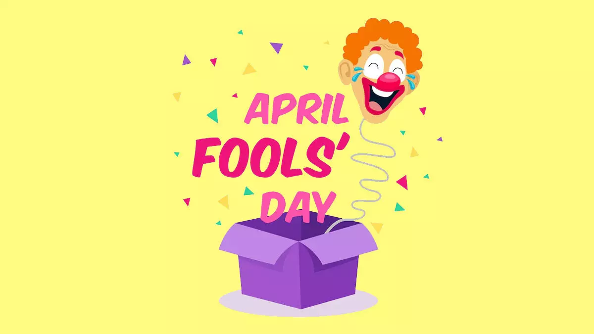 10 Fun April Fools Pranks to Play on Your Friends