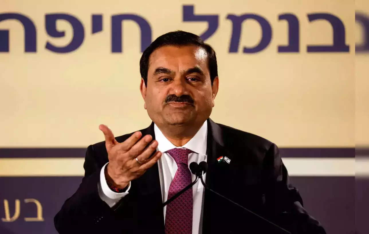 Adani Group overcomes impact of short sellers, now focusses on rapid expansion