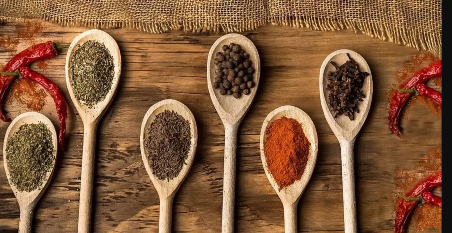 These spices can help reduce high cholesterol