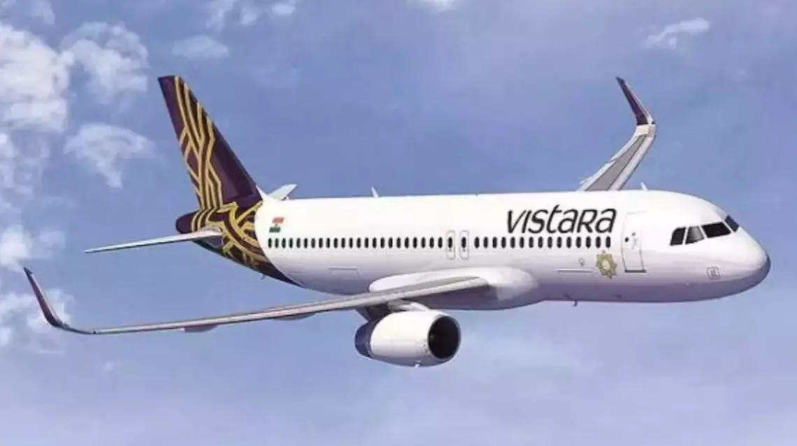 Vistara decides to reduce number of flights due to shortage of pilots, passengers will get refund