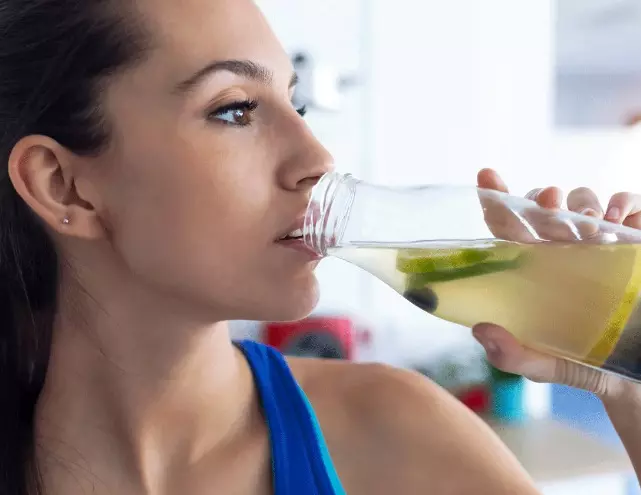 Troubled by fat belly and sagging waist? Try this burning drink at home in summers
