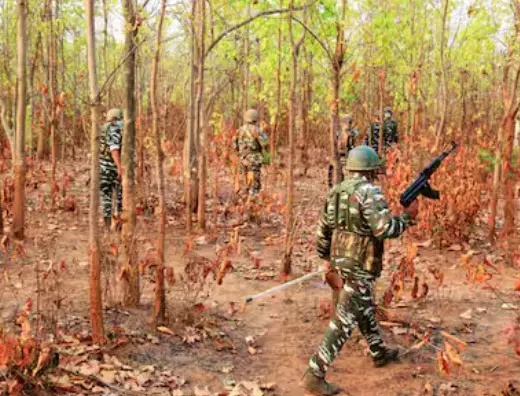 13 Naxalites gunned down in Chhattisgarh by security forces