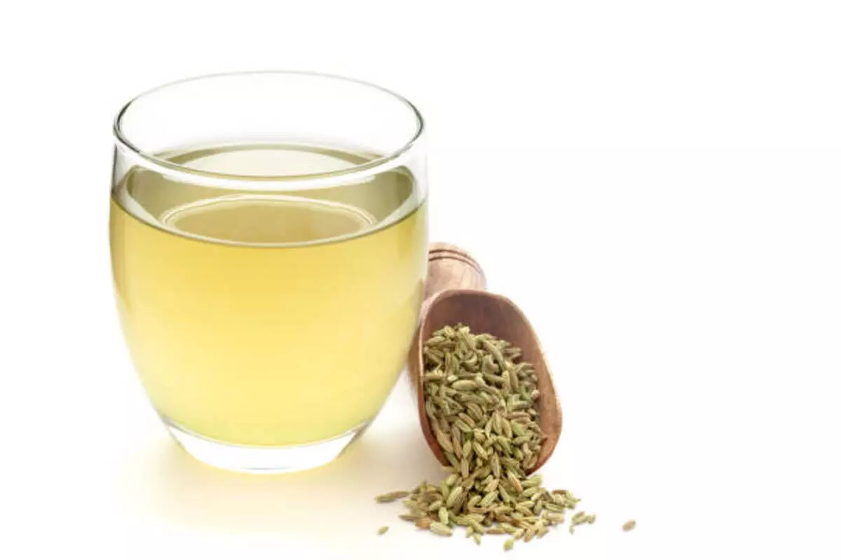 Fennel seeds: Drinking fennel water gives many health benefits