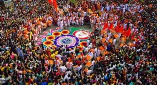 Maharashtra: Arithmetic of Marathi votes and pitch of Hindutva, political parties preparing for show of strength on Gudi Padwa