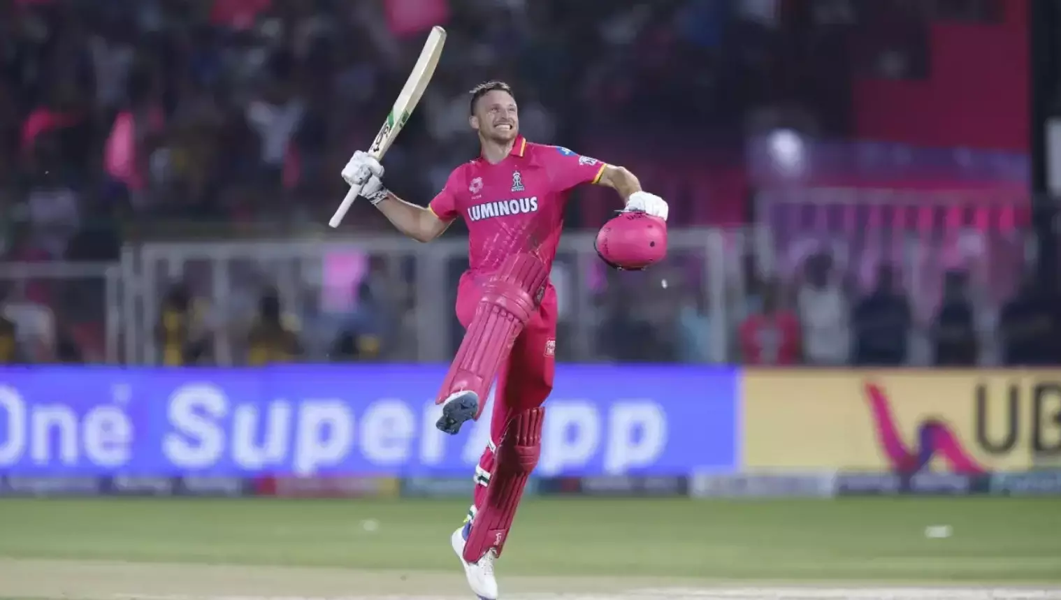 Jos Buttler creates history in IPL, breaks the records of Chris Gayle, Shubman Gill and KL Rahul