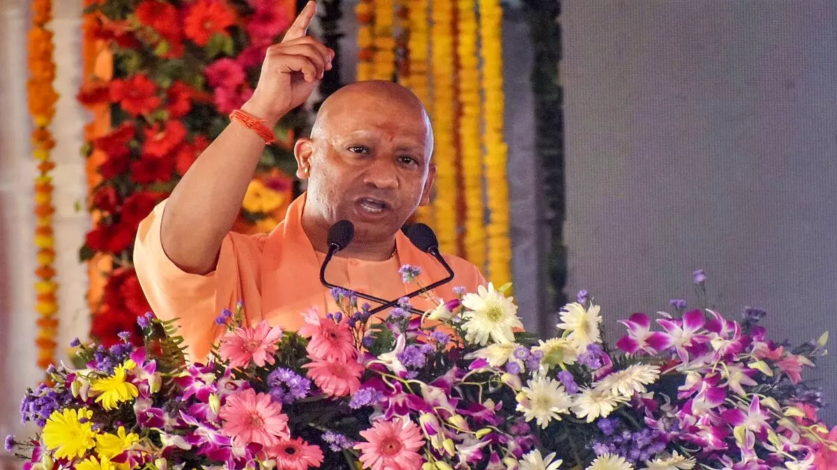 CM Yogi