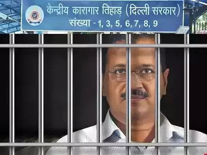 Supreme Court says it may pass interim order on Arvind Kejriwals bail on May 10