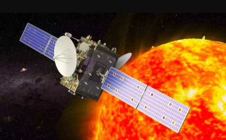 Indias first solar mission Aditya L-1 will not be able to see total solar eclipse