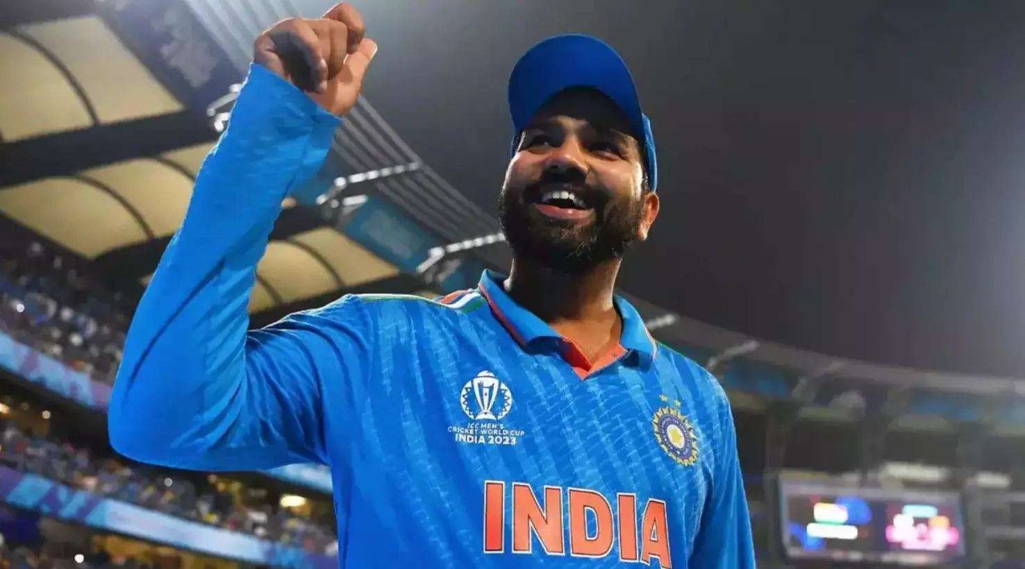 Rohit Sharma creates history in T20, becomes only Indian player to do so