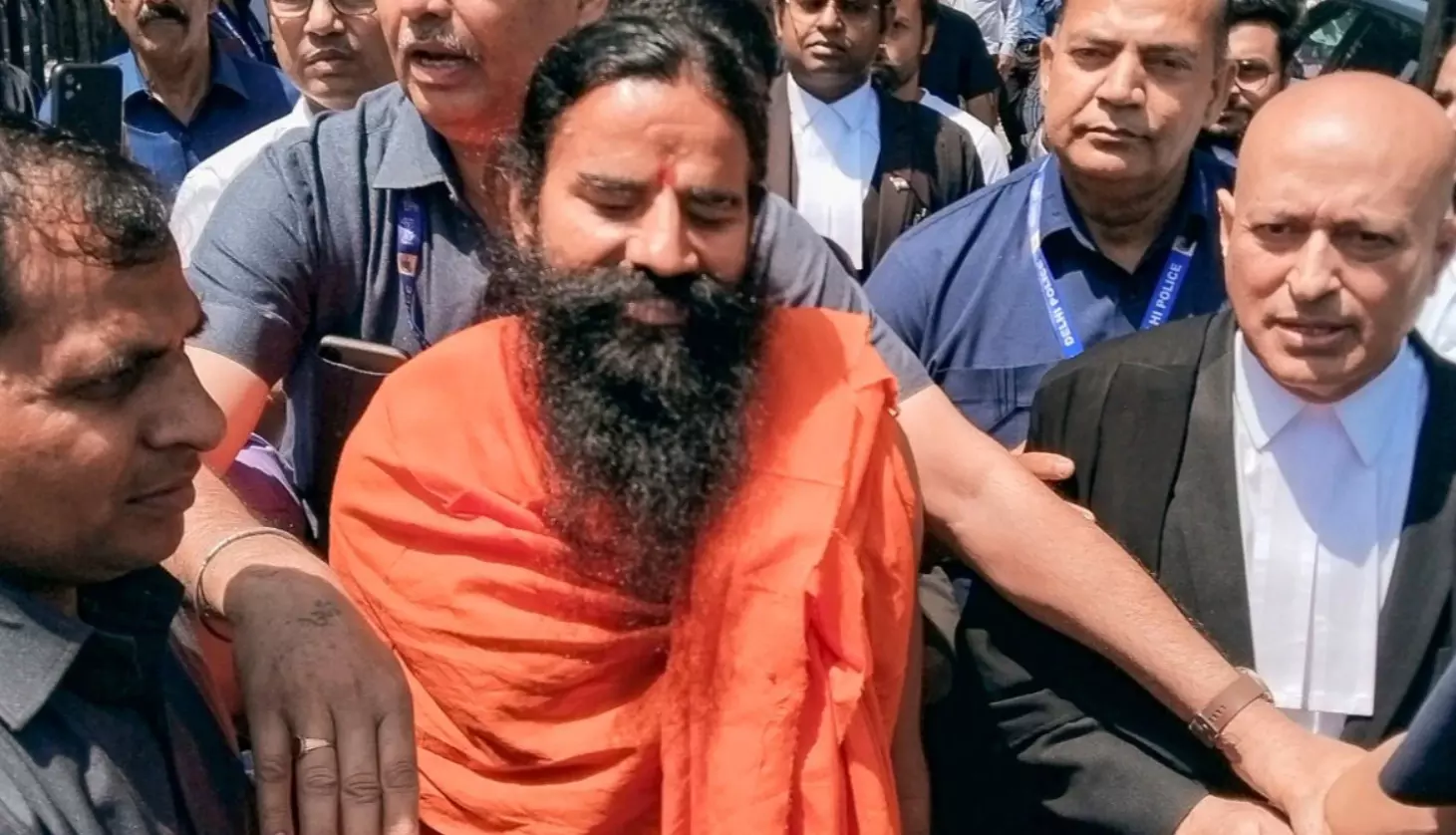 Supreme court rejects Patanjali apology