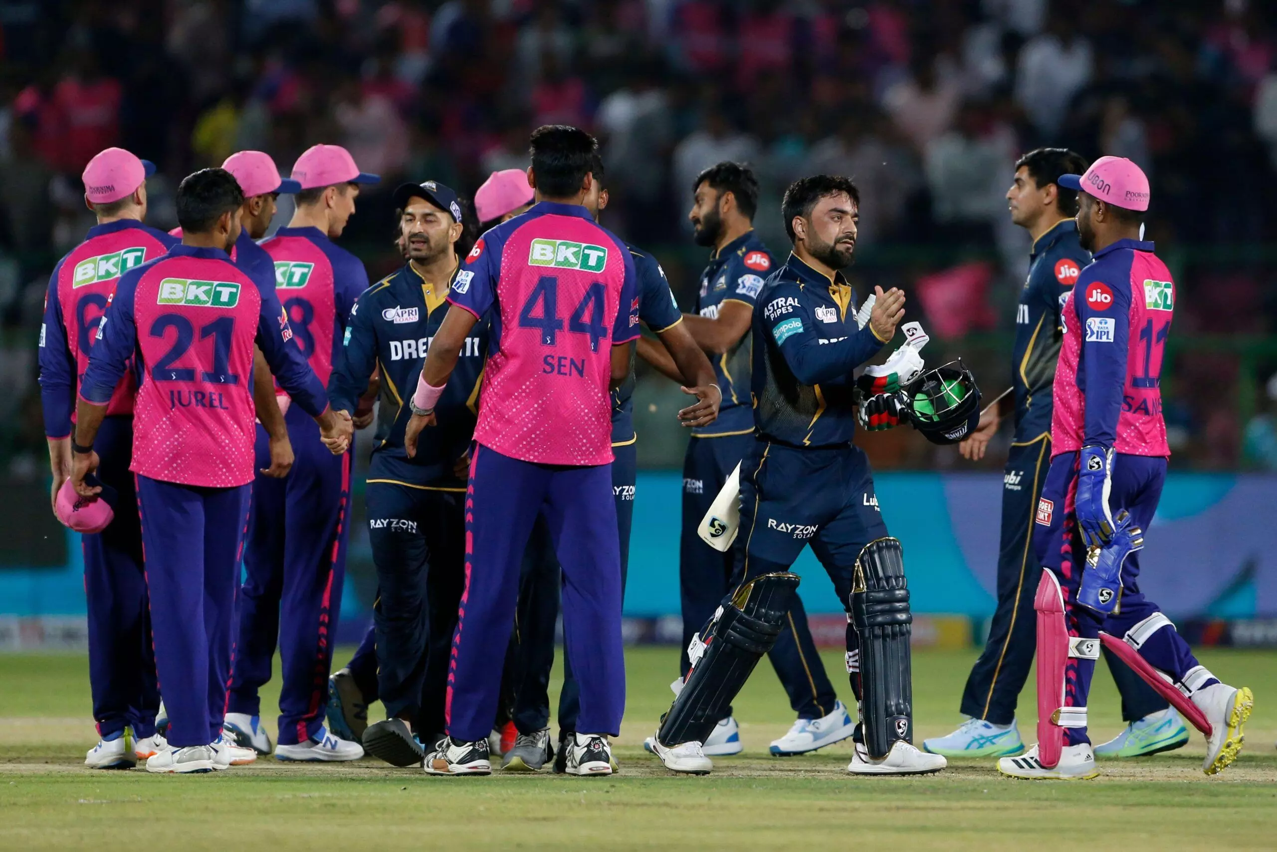RR vs GT: Sanju Samson told how Rajasthan Royals lost the game, blamed them for the defeat