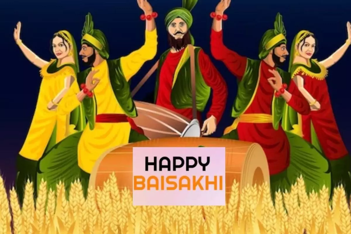 Celebrating Baisakhi: A Colorful Harvest Festival of Joy and Unity