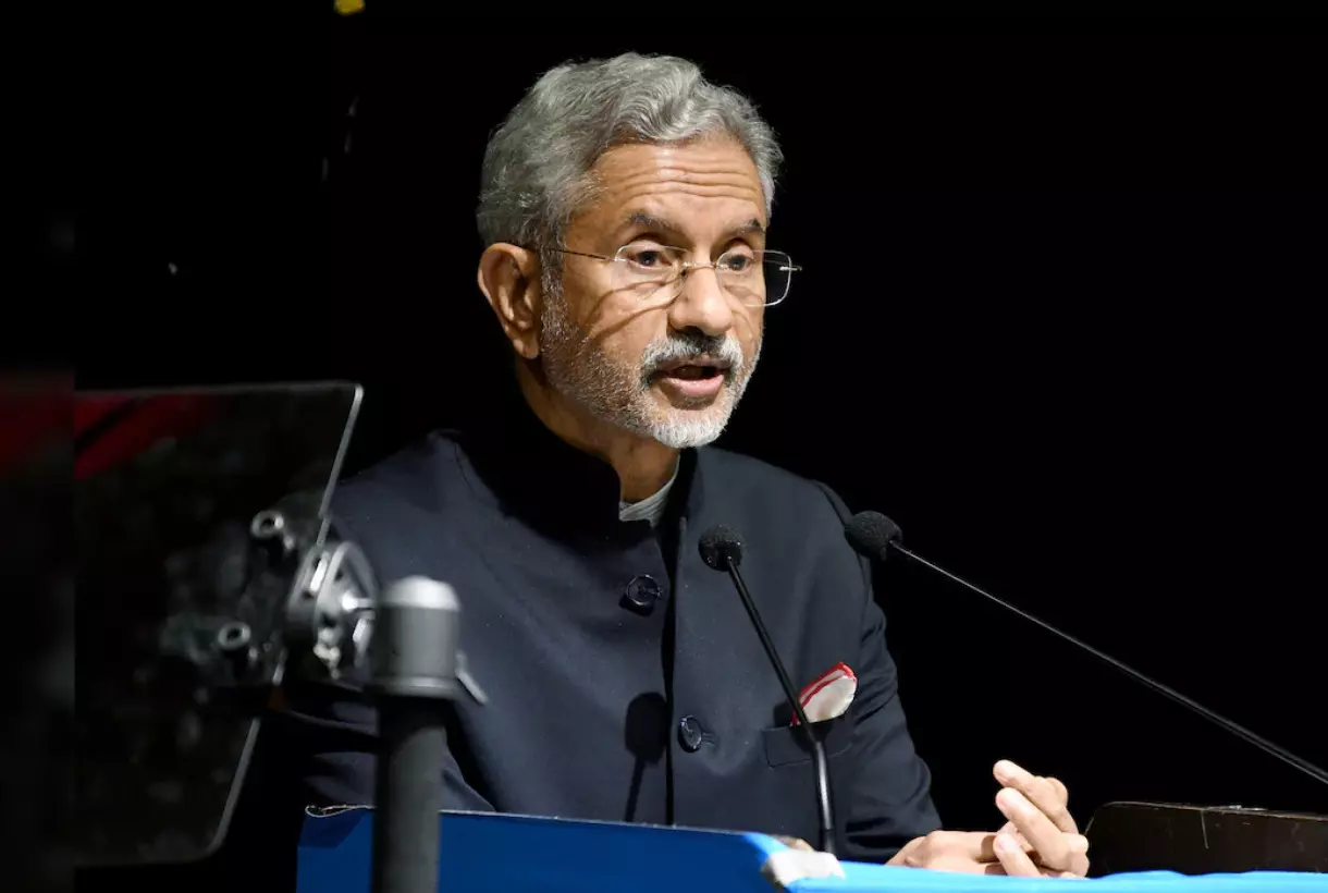 If terrorists dont follow rules then how can they be answered with rules: S Jaishankar