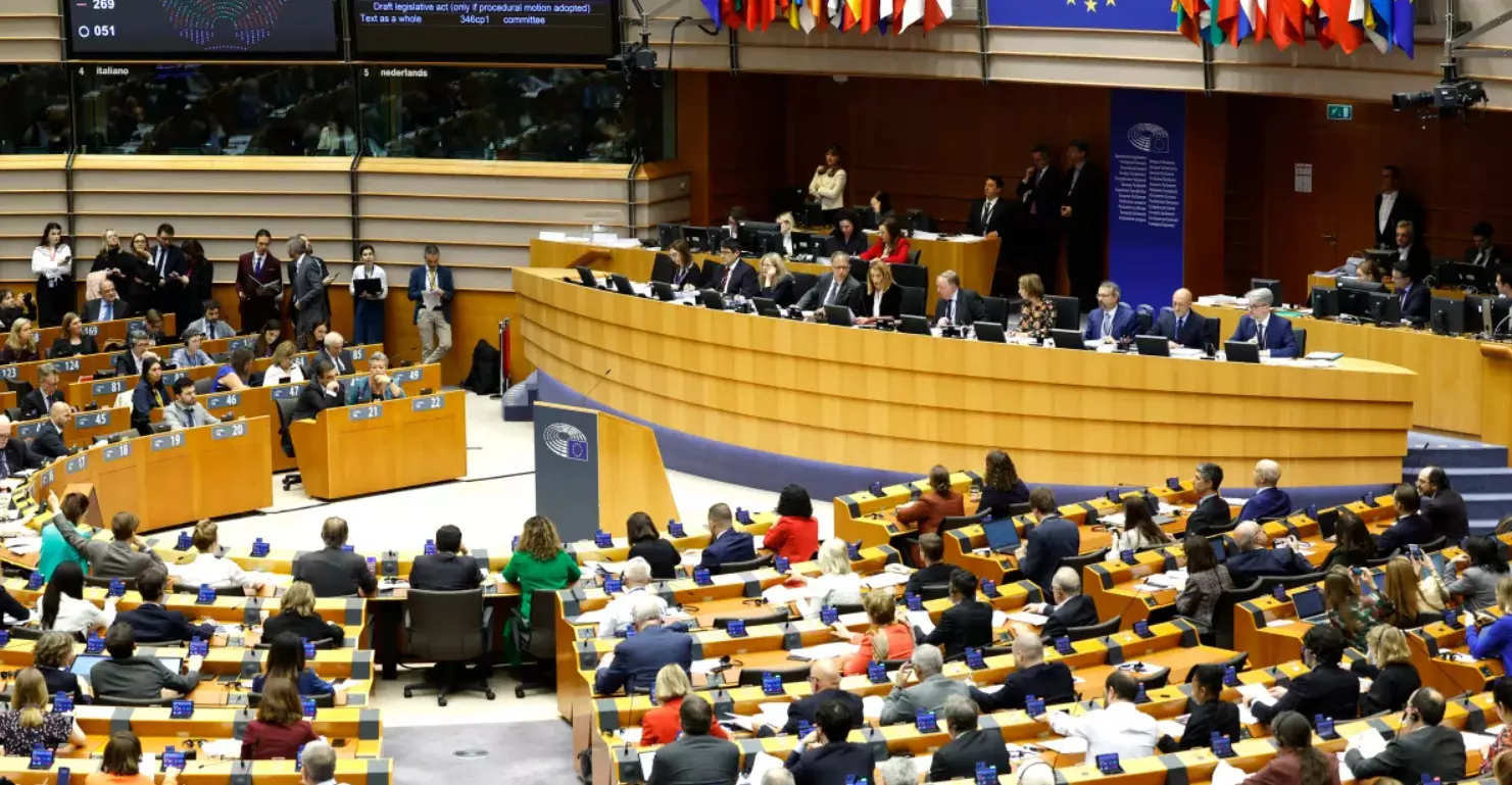 Now it will be difficult to seek asylum in Europe, European Parliament approves tightening of political asylum law