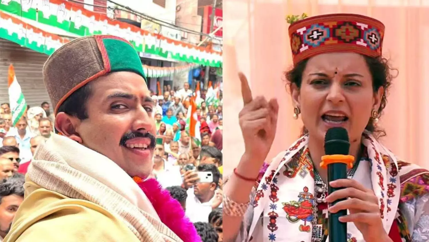 Congress releases new list of 16 candidates, Vikramaditya Singh to contest against Kangana in Mandi