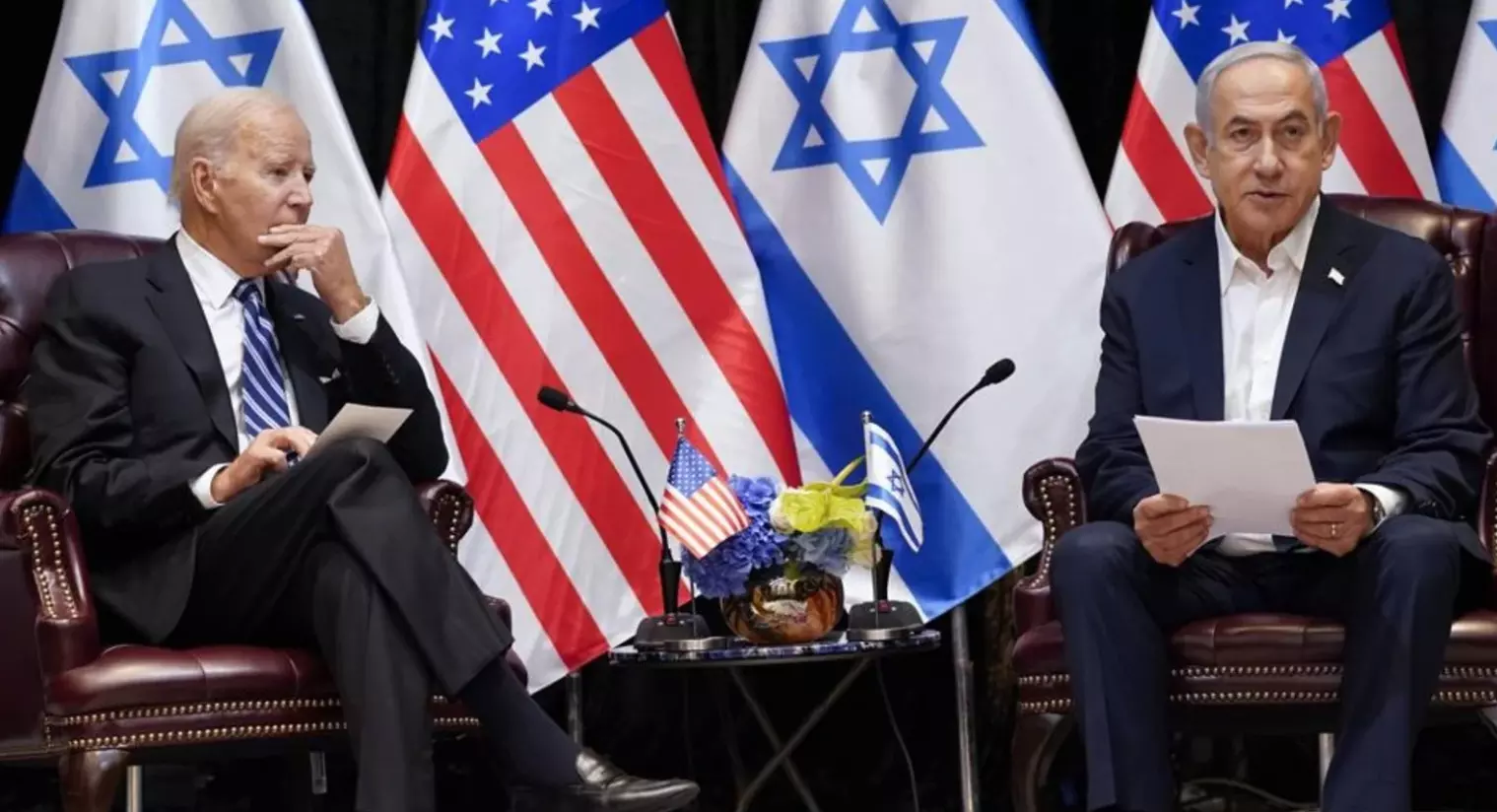 Biden tells Netanyahu – America will not participate in Israeli retaliatory attack against Iran: Report