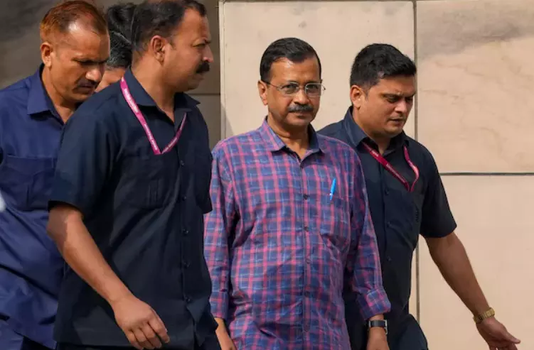 No immediate relief for Arvind Kejriwal from Supreme Court, next hearing on April 29