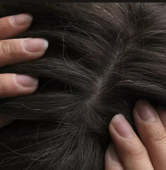 If your hair starts appearing gray every week, then apply this one thing at home