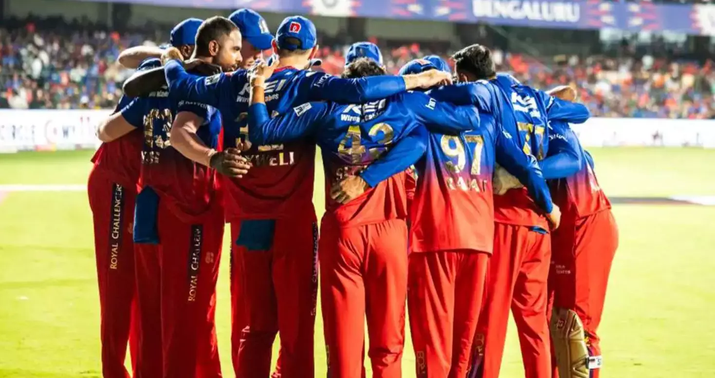 IPL 2024 - How can RCB still reach the IPL playoffs even after the sixth defeat