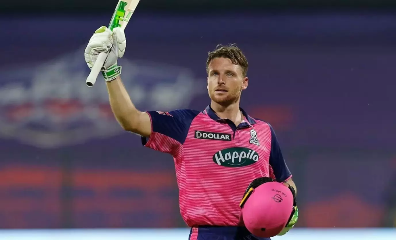 Butler creates history in IPL, becomes first batsman to do so