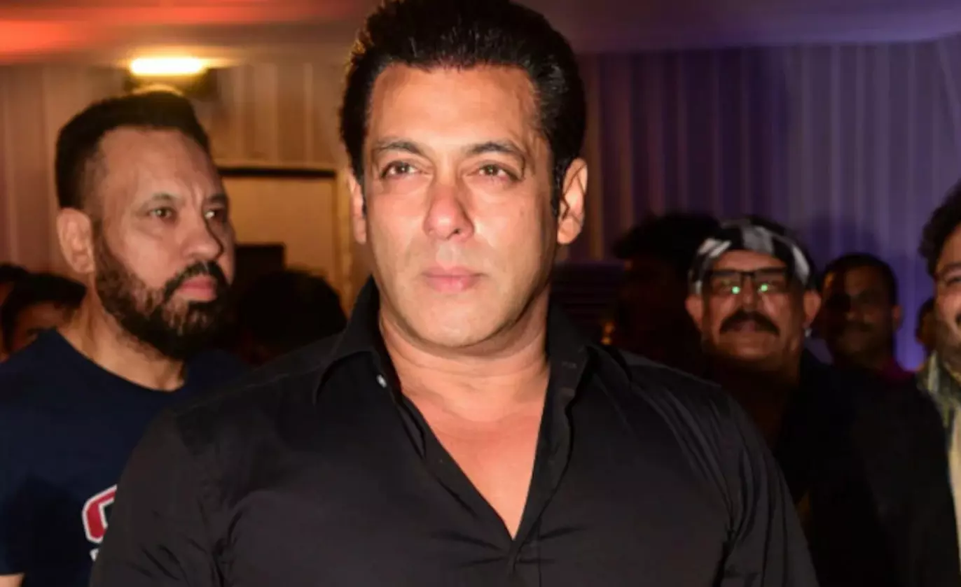 Salman Khan House Firing Case: Shooters were promised Rs 4 lakh - Police