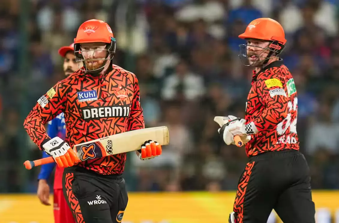 IPL 2024-Hyderabad scripts new story of power, make two powerful records in IPL history
