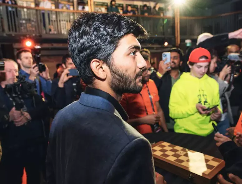 Candidates Chess: 17-year-old Grandmaster D Gukesh creates history, becomes second Indian after Vishwanathan Anand to win Candidates Chess