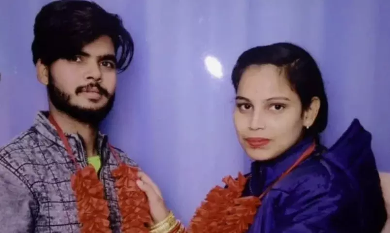 Haryana: Enraged over sisters love marriage, brothers kill her husband with sword, four arrested