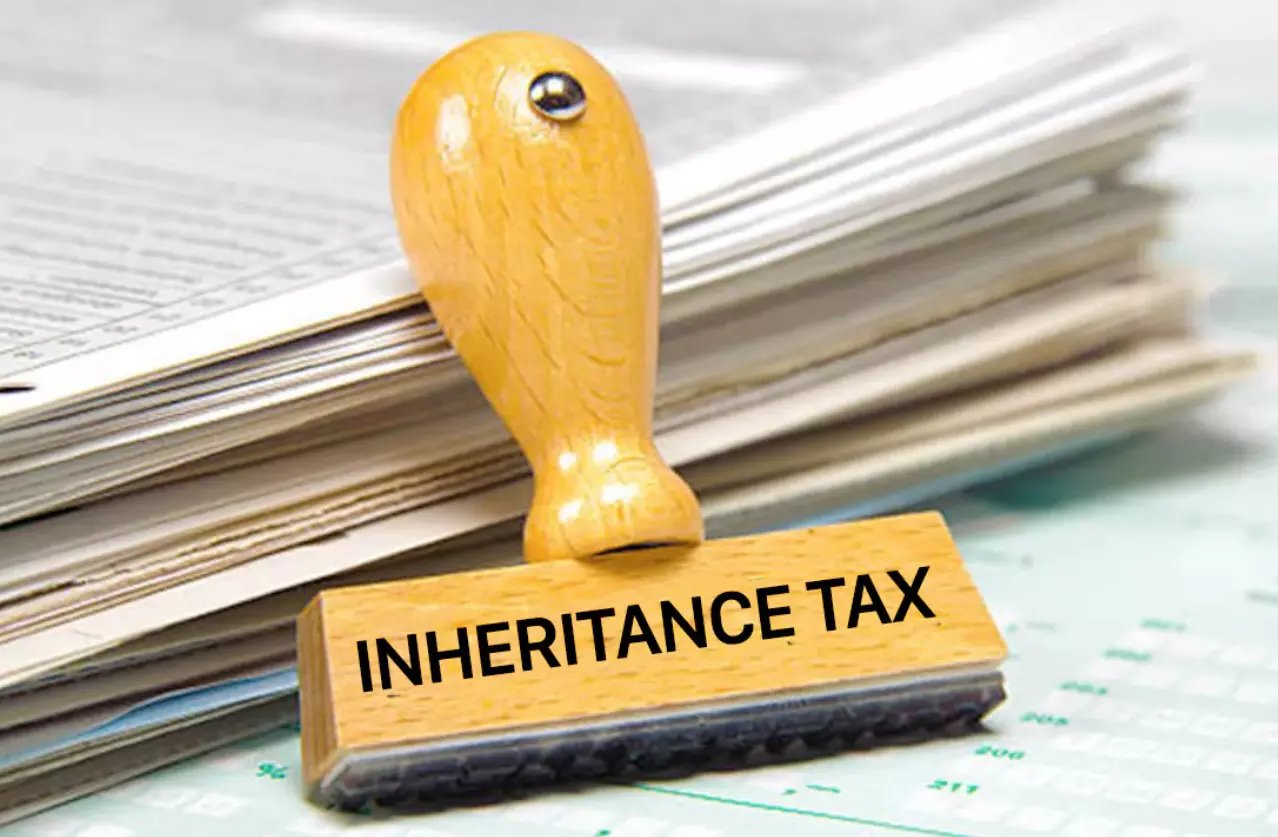 Massive controversy over inheritance tax
