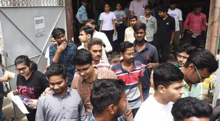 JEE Mains Result: NTA released JEE-Mains result, 56 candidates got 100% score