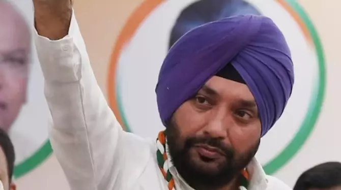 Arvinder Singh Lovely resigns from post of Delhi Congress President