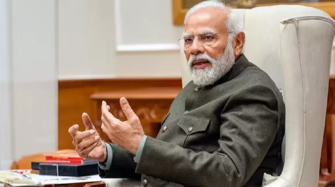PM Modi has put India on world map as a trusted innovator: IT veteran