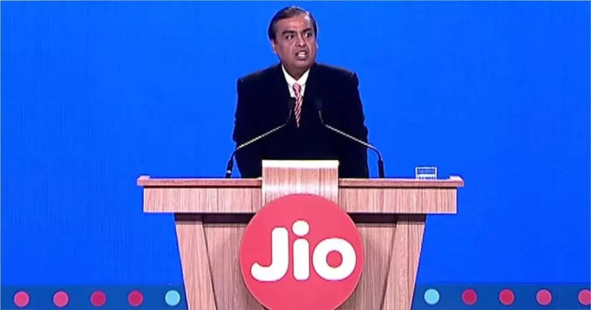 Jio Financial Plans Major Entry into Device Leasing Market