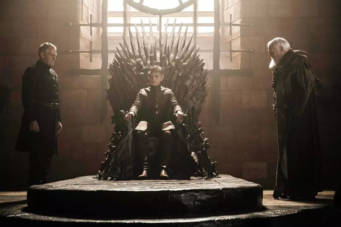 Game of Thrones star Ian Gelder, who played Kevan Lannister, dies at 74