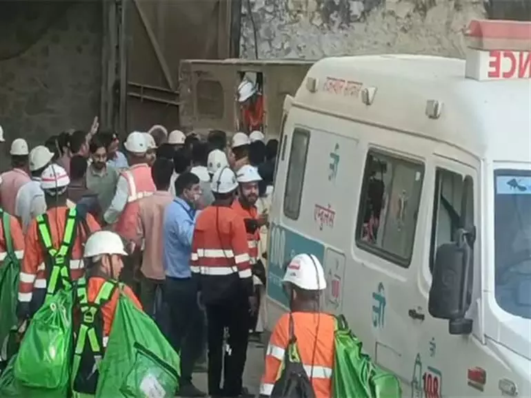 14 trapped in Rajasthan copper mine after rope breaks, 11 rescued so far