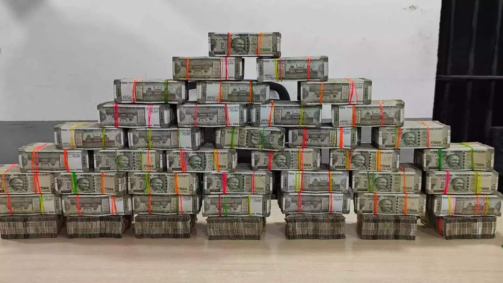 Record seizure of Rs1100 crore during Code of Conduct in Rajasthan