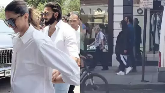 More Pregnant Than Deepika: Katrina Kaif’s Viral London Video Sparks Fan Speculation