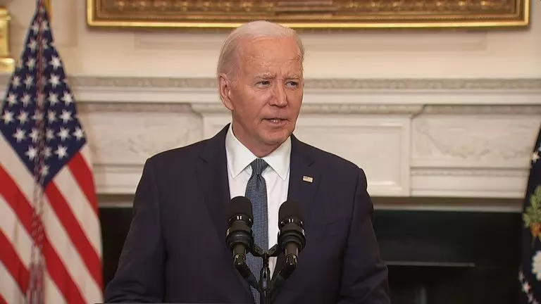 Joe Biden drops out of US presidential race amid mounting pressure from Democrats