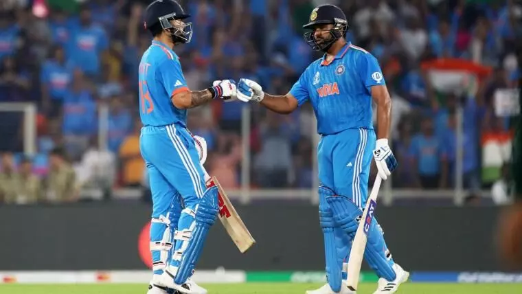 Sourav Ganguly makes a special demand from Virat before T20 WC