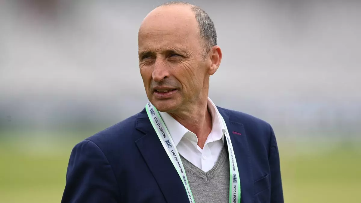 Former England captain Nasser Hussain says Australia could win T20 World Cup 2024