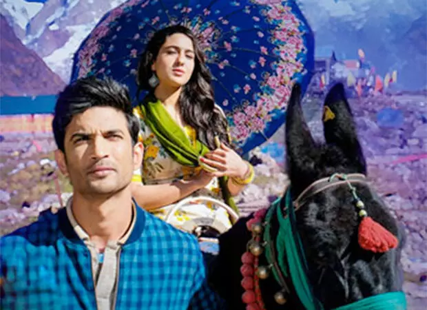 Sara Ali Khan breaks down while remembering Sushant Singh Rajput