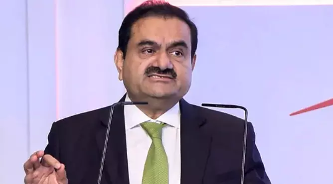 Indias focus on infrastructure, countrys progress is in front of the whole world: Gautam Adani at Adani Groups AGM