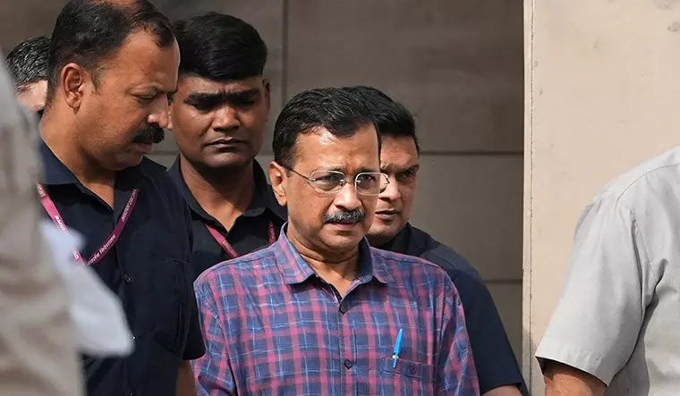 Entire System Working to Deny Kejriwal Bail, CMs Wife Expresses Pain Over CBI Custody