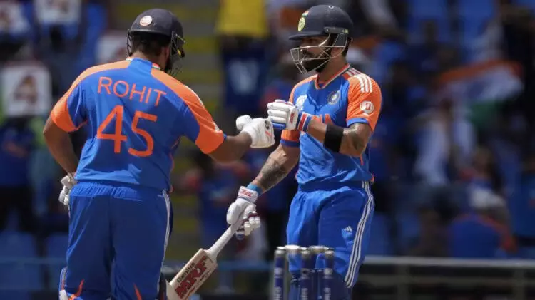 Rohit Sharma and Virat Kohli will retire from T20Is after World Cup: Wasim Jaffer on last dance of India icons