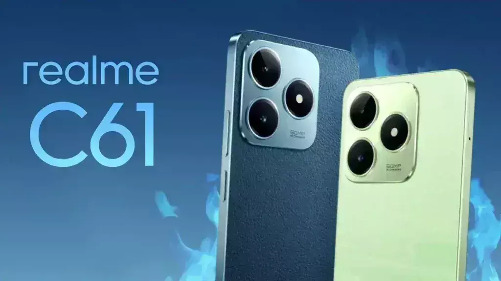 Realme C61: Best Smartphone in 2024 Under Rs.10,000