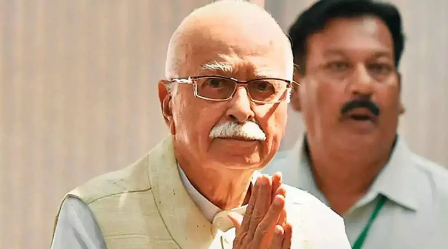 Senior BJP leader Lal Krishna Advani admitted to AIIMS in Delhi
